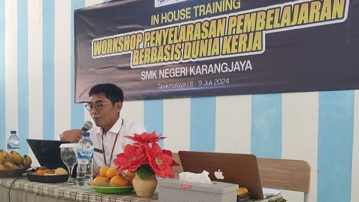 workshop penyelarasan pembelajaran